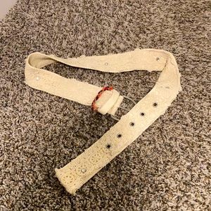 Decorative belt